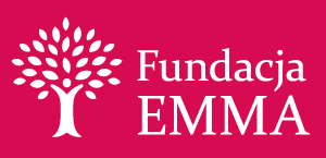 Logo fundacji Emma